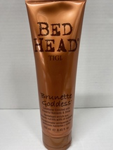 Bed Head Brunette Goddess Conditioner By Tigi for Unisex, 8.45 Ounce - £31.59 GBP