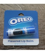 OREO Flavored Lip Balm Taste Beauty 0.12 Oz  ~ New SEALED - £6.17 GBP