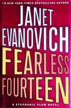 Fearless Fourteen (Stephanie Plum #14) by Janet Evanovich / First Edition - £3.63 GBP