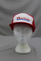 Vintage Trucker Hat - Northside Automotive - Double Extra Panel - Adult ... - $552.05 MXN