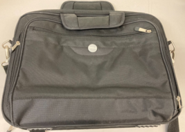 Dell Laptop Briefcase Black Bag fits up to 15.6'' laptop - $29.95