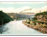 High Bridge Kentucky River Lexington KY UNP Detroit Publishing DB Postca... - $4.90
