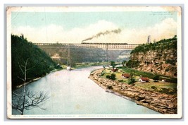 High Bridge Kentucky River Lexington KY UNP Detroit Publishing DB Postcard I18 - £3.85 GBP