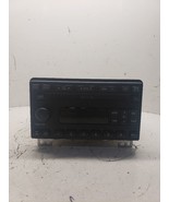 Audio Equipment Radio 4 Door Am-fm-cd 6 Disc Fits 03-04 EXPLORER 1360905 - $1,847.21 MXN