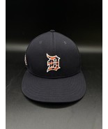 2020 Detroit Tigers Spring Training Navy New Era 5950 59Fifty Fitted Hat... - €21,48 EUR