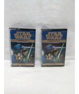 Star Wars Shield Of Lies Part One And Two Audio Book Casette Tapes - $24.44 CAD