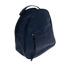 Artisan Crafted Leather Look Handbag Backpack/College Bag/Office Bag (Na... - $56.68