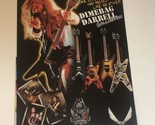 Dimebag Darrell Dean Guitars Vintage Print Ad Advertisement pa10 - $7.91