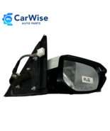 OEM 2016-2021 Honda Civic Right RH Door Side Mirror Camera White Chrome ... - €685,59 EUR