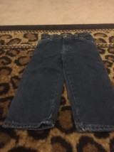 Sonoma Life+Style Toddler Boys Blue Denim Jeans Pockets Casual Size 24 Months - $34.65