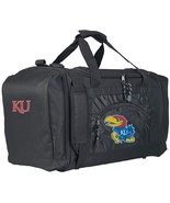 Kansas Jayhawks Roadblock Duffel Bag - NCAA - $28.12