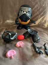 Kylo Ren 2010 Hasbro Potato Head With Extra Parts TOO CUTE , GREAT FOR S... - $12.20