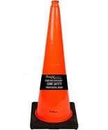 Hygrade Vinyl Traffic Cone 28&quot; - $752.50 MXN