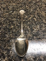 Vintage W. M. Rogers M.F.G CO.silverplated Michigan spoon... - £6.39 GBP
