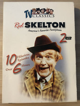 Red Skelton, Vol. 2 - DVD By Red Skelton - £3.89 GBP
