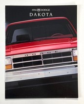 1994 Dodge Dakota Dealer Showroom Sales Brochure Guide Catalog - $9.45
