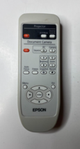 EPSON 153867200 Remote Control - OEM for Document Camera ELP-DC11, ELP-DC20 - £5.94 GBP