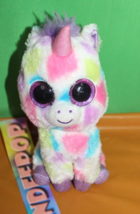 Ty Unicorn Stuffed Animal Toy Wishful 2014 - €12,88 EUR