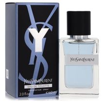 Y by Yves Saint Laurent 2 oz Eau De Toilette Spray - £43.83 GBP