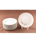 *Vintage Mikasa Fine China Primrose 8194 11 Piece Bread Plates Set  6.5&quot; - €46,40 EUR