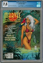 George Perez Pedigree Collection CGC 7.5 Marvel Swimsuit Special #1 Storm Cover - £79.11 GBP
