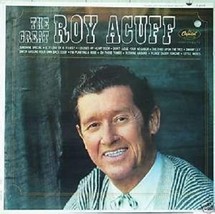 Roy Acuff; The Great - Vinyl LP  - £10.12 GBP