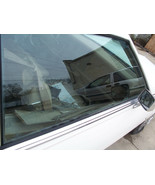 1984 ELDORADO RIGHT DOOR SIDE WINDOW GLASS OEM USED WEAR 1981 1982 1983 ... - £429.37 GBP