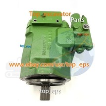 NEW STARTER FITS JOHN DEERE 6230 6330 6430 6530 6630 6830 7130 7230 7330 RE62675 image 12