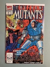 The New Mutants #91 - Marvel Comics - Combine Shipping - £6.64 GBP