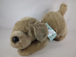 Vintage 1986 Applause Avanti Golden Retriever Puppy Dog Stuffed Animal Plush Toy - £17.29 GBP
