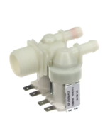 Angelo Po 33499007-25 Solenoid Valve 220/240V 50/60HZ Dual Outlet - $373.55 CAD