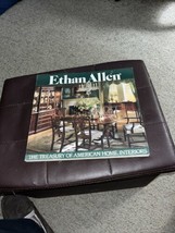 Ethan Allen Treasury of American Home Interiors Furniture Catalog - £9.49 GBP