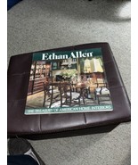 Ethan Allen Treasury of American Home Interiors Furniture Catalog - £8.92 GBP