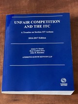 Unfair Competition and the ITC: A Treatise on Section 337 Actions 2016-2017 - £18.30 GBP
