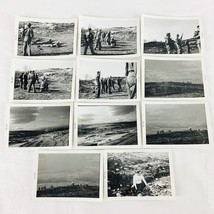 Goose Air Base Labrador 1962 Goose Bay CFB B&amp;W Photos US Air Force Lot o... - $23.75