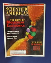 Scientific American Magazine June 2000 Birth of Molecular Economics - £5.46 GBP