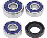 New All Balls Front Wheel Bearing Kit For The 1982 And 1985 Suzuki SP250... - $12.70