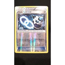 2015 Pokemon TCG Trainer Glalie Spirit Link Reverse Holo 139/162 - £2.34 GBP