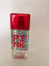 Victorias Secret Pink With A Splash Pretty &amp; Pure ALL-OVER Body Mist 8.4 Oz - £63.07 GBP
