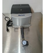 Matala HK-250L Linear Air Pump Pond Aerator / Over 12,000 gal Pond Size - $508.50