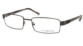 New Jhane Barnes Harmonic Gm Gunmetal Eyeglasses Frame 54-18-140mm B30mm - £50.32 GBP