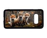 Animal Foxes Samsung Galaxy S10E Cover - £14.35 GBP