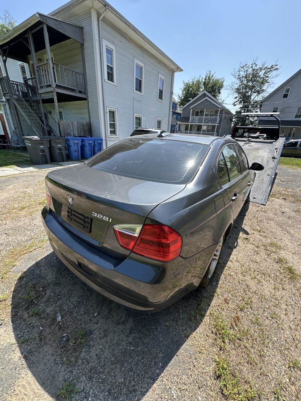 Chassis ECM Body Control BCM Sedan Canada Market Fits 07-08 BMW 323i 1386065 Item image 8