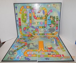2005 The Game of Life SpongeBob SquarePants Edition Replacement Game Board ONLY - £3.92 GBP