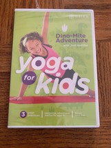 Yoga For Kids Dvd - £23.98 GBP