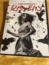 The Unkindness Of Ravens (DVD~2019) Widescreen  NEW &amp; SEALED  - $6.58