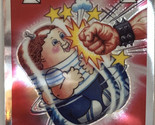Punchy Perry Garbage Pail Kids trading card Chrome 2020 - £1.54 GBP