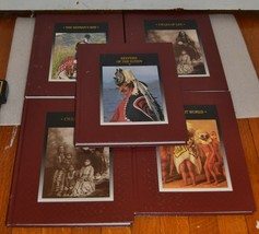 Time-Life The American Indians 5 Volumes Book Set Lot - £29.78 GBP