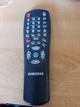 GENUINE SAMSUNG AC64-50998A for NR-4834 Remote Control TV VCR Tested - $6.79
