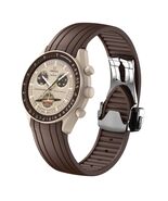 Strap for Omega x Swatch MoonSwatch Watch 20mm Folding Buckle Band Matte... - $33.60